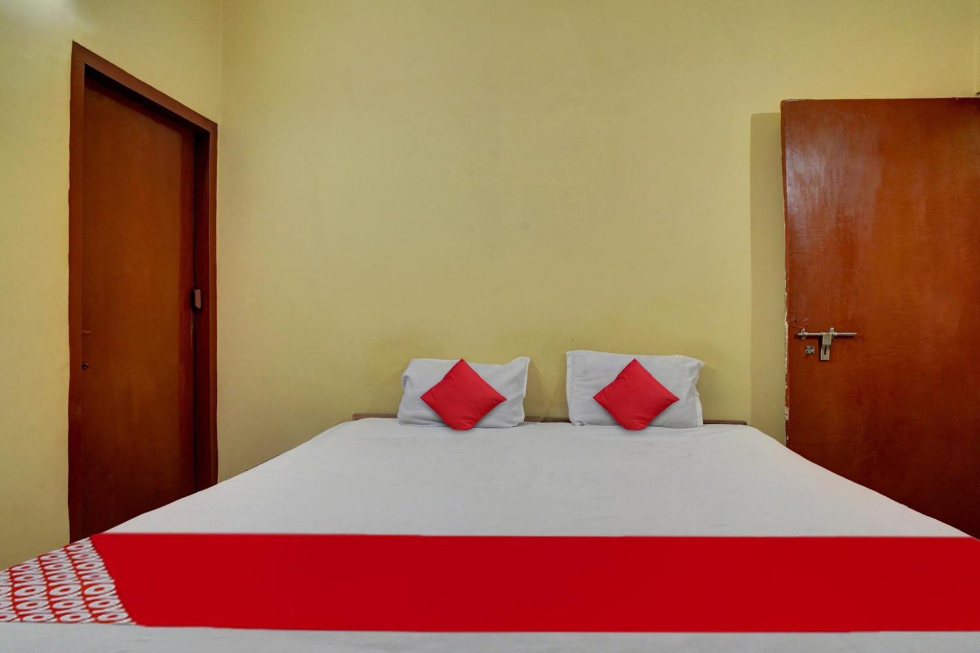 Super Hotel O Om Shriyam Banquet And Heritage Patna  Exterior foto