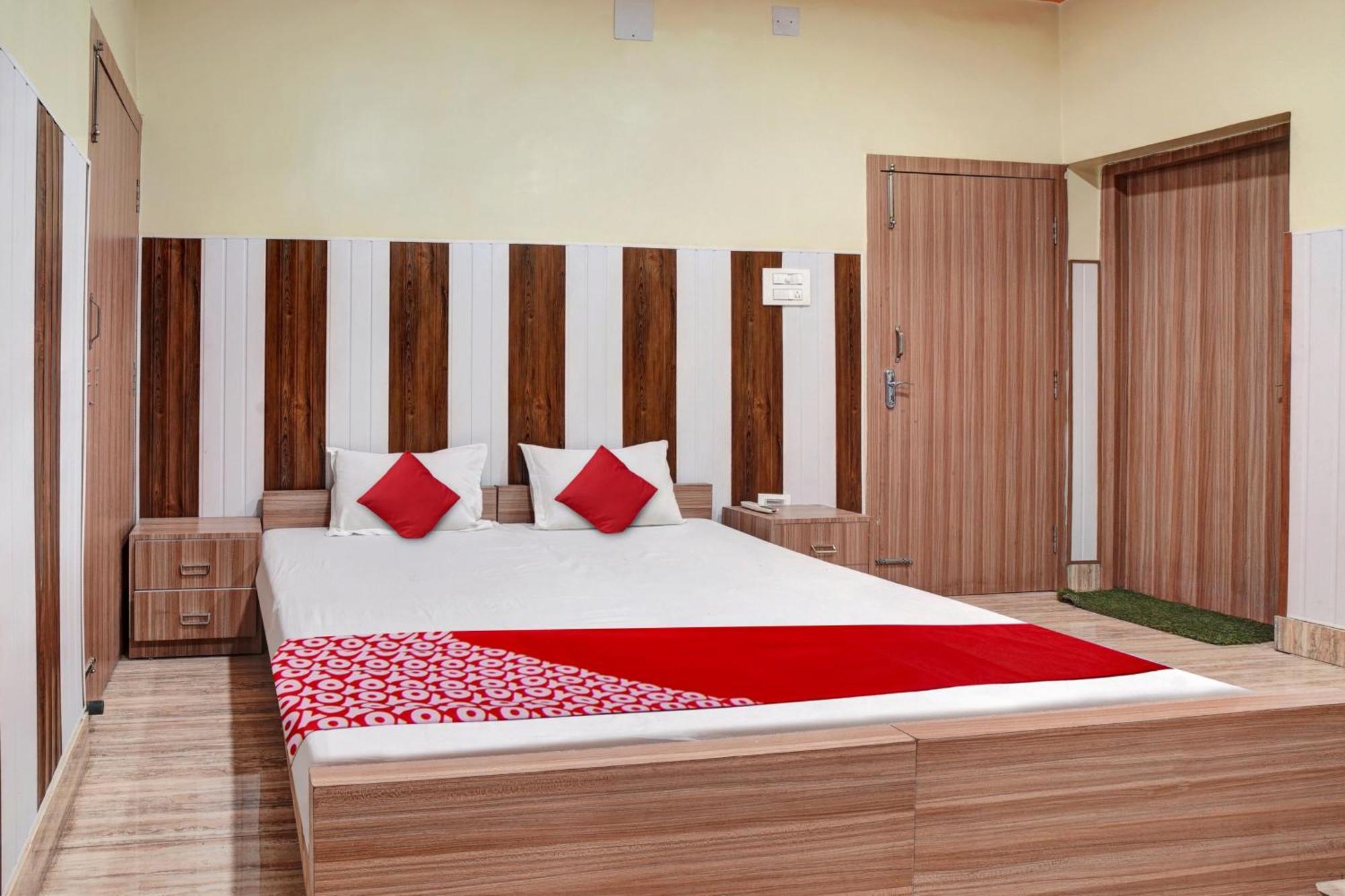 Super Hotel O Om Shriyam Banquet And Heritage Patna  Exterior foto
